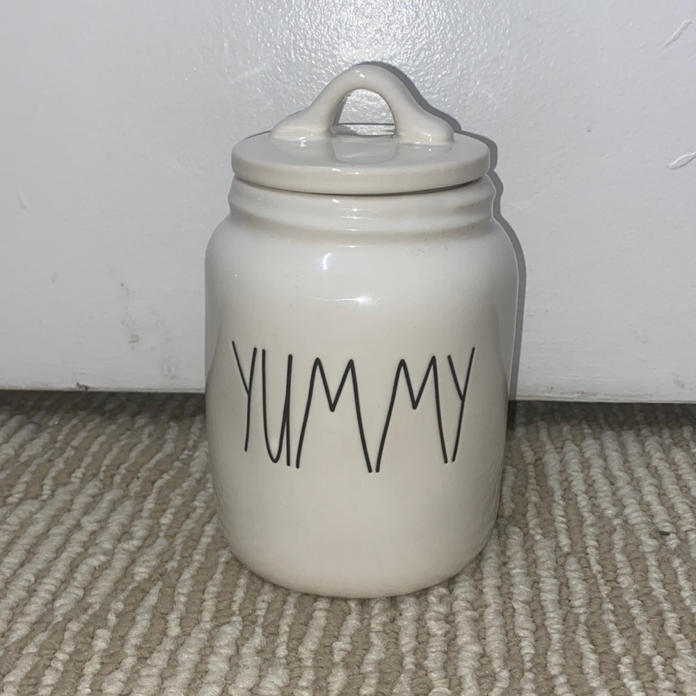 Rae Dunn Canister